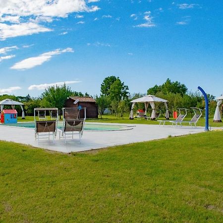 Villa Castaldo Кастилион Фиорентино Екстериор снимка