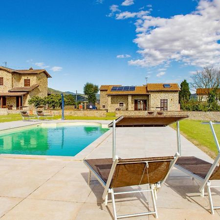 Villa Castaldo Кастилион Фиорентино Екстериор снимка