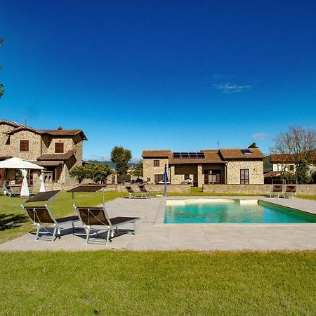 Villa Castaldo Кастилион Фиорентино Екстериор снимка
