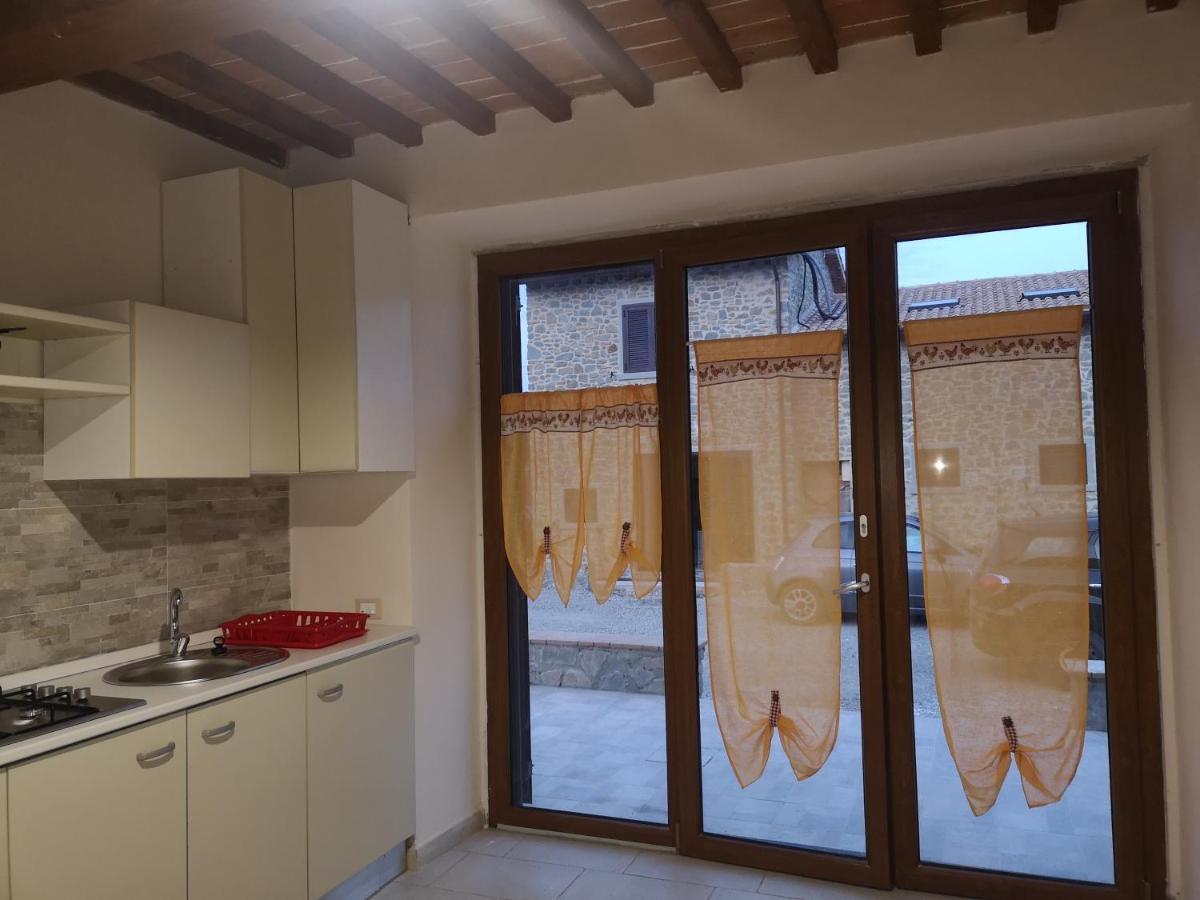 Villa Castaldo Кастилион Фиорентино Екстериор снимка