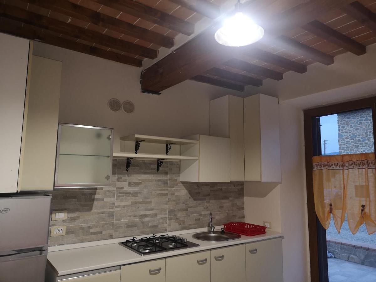 Villa Castaldo Кастилион Фиорентино Екстериор снимка